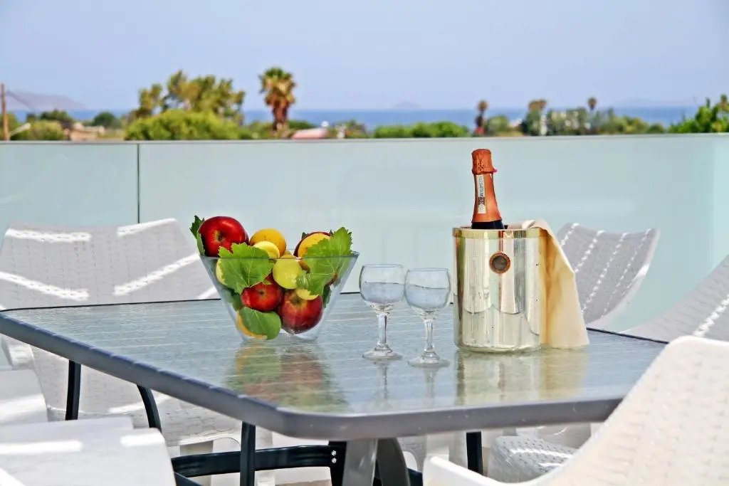 Xenos Villa 7 with a Private pool near the sea