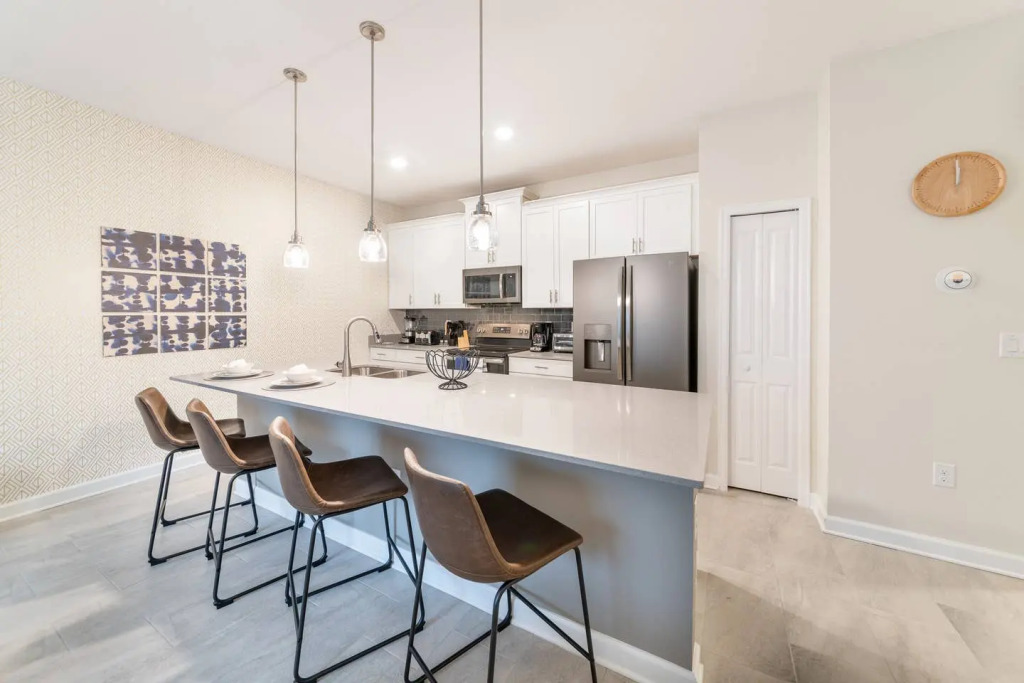 Pleasant house in Storey Lake with a nice private pool