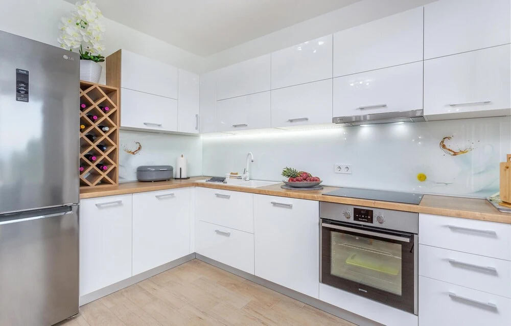 Awesome Apartment in Vantacici With Wifi and 2 Bedrooms