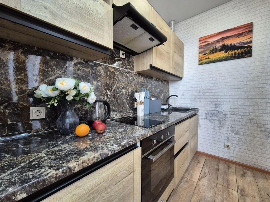 Апартаменты на Изумрудной улице 1А