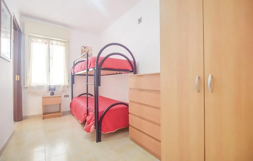 Apartment With 2 Bedrooms in San Giorgio, With Enclosed Garden and Wif