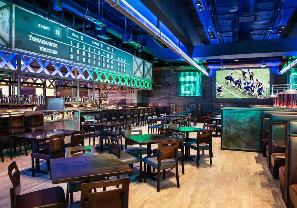 Lucky Eagle Casino & Hotel