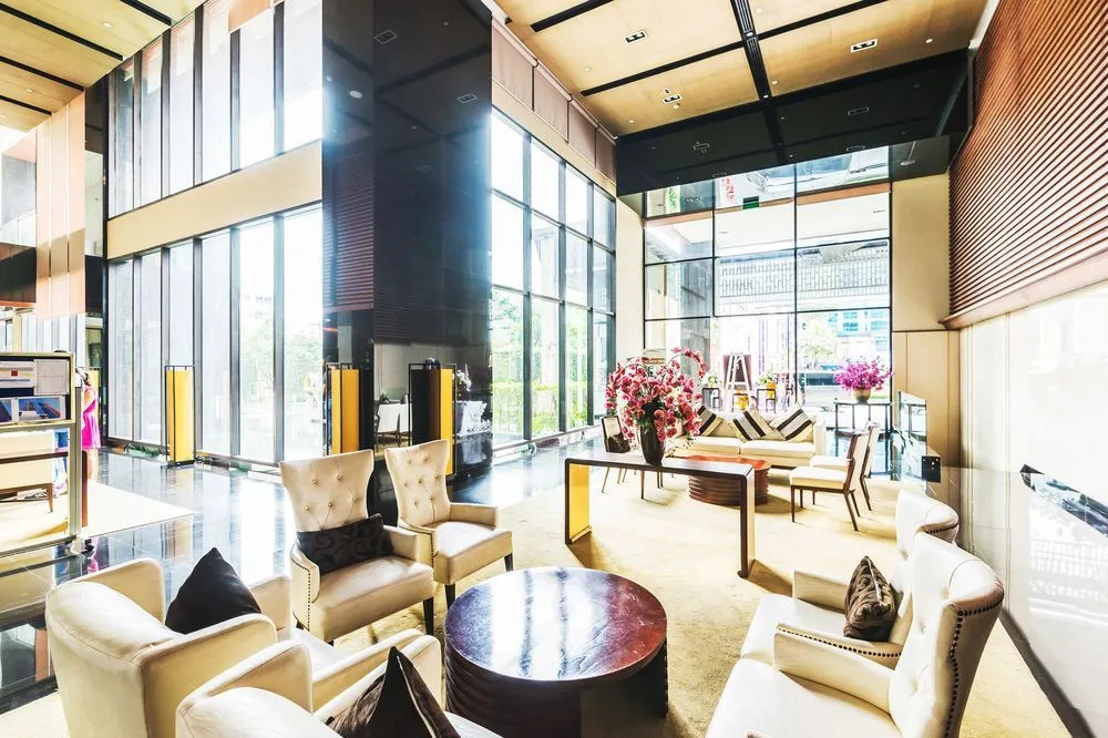 The Address Sathorn By Favstay
