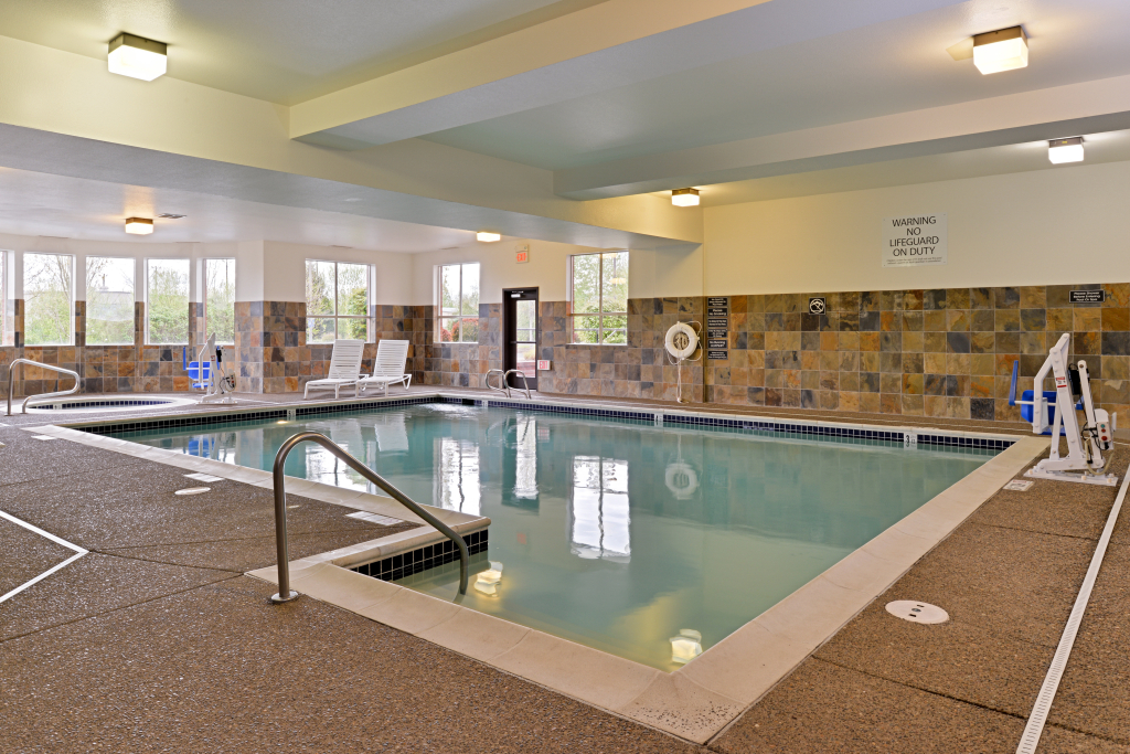 Holiday Inn Express & Suites Albany by IHG