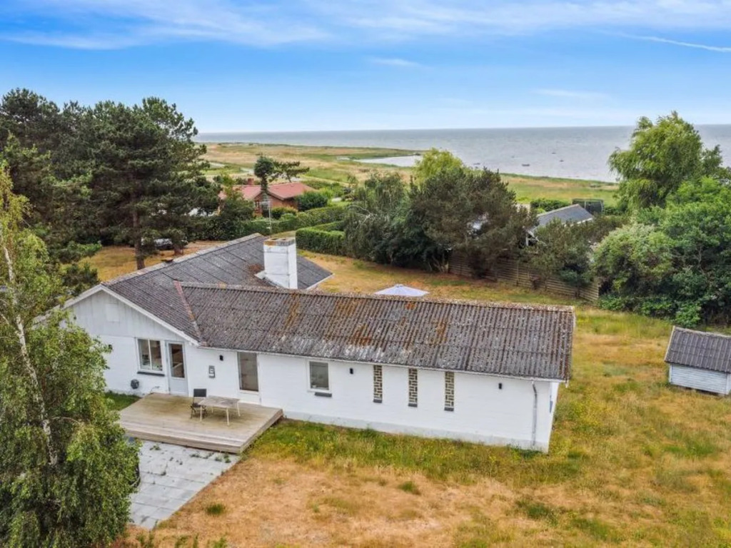 "Janna" - 75m from the sea in Sealand