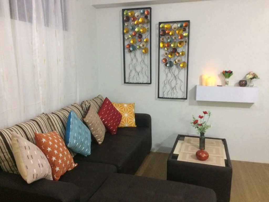 Pine Suites Tagaytay Spacious 2 Bedroom Condo With Balcony Amenities View