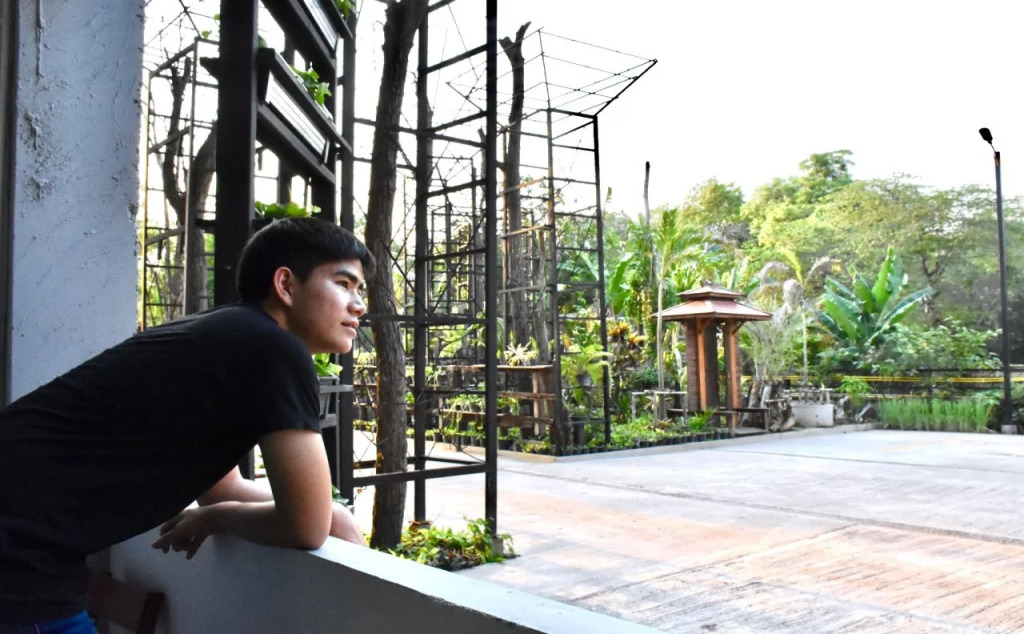 Hug Sakhonnakhon Hotel