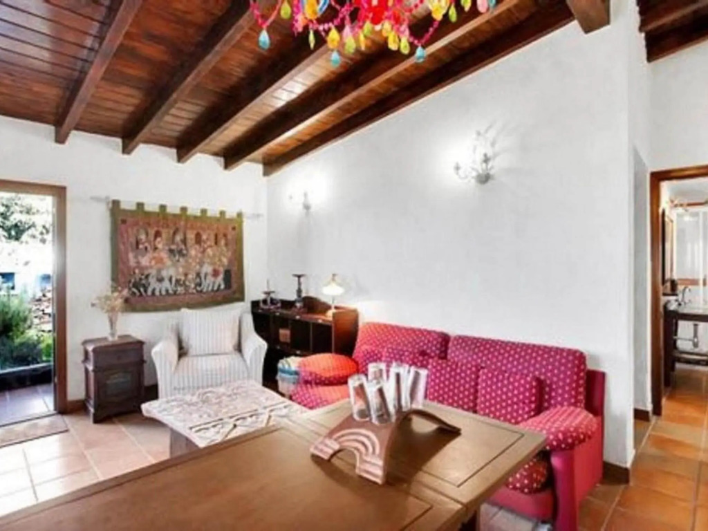Beautiful holiday home in Los Realejos with garden