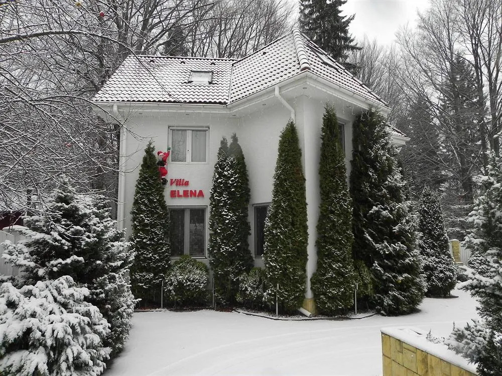 FOREST RETREAT Luxury Villas