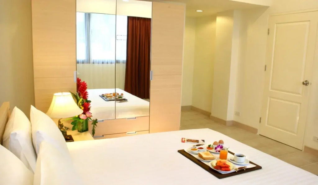 Tarntawan Place Apartments