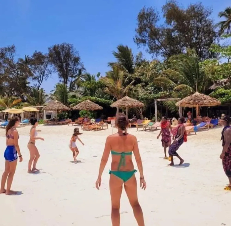 Sipano Beach Lodge Kiwengwa