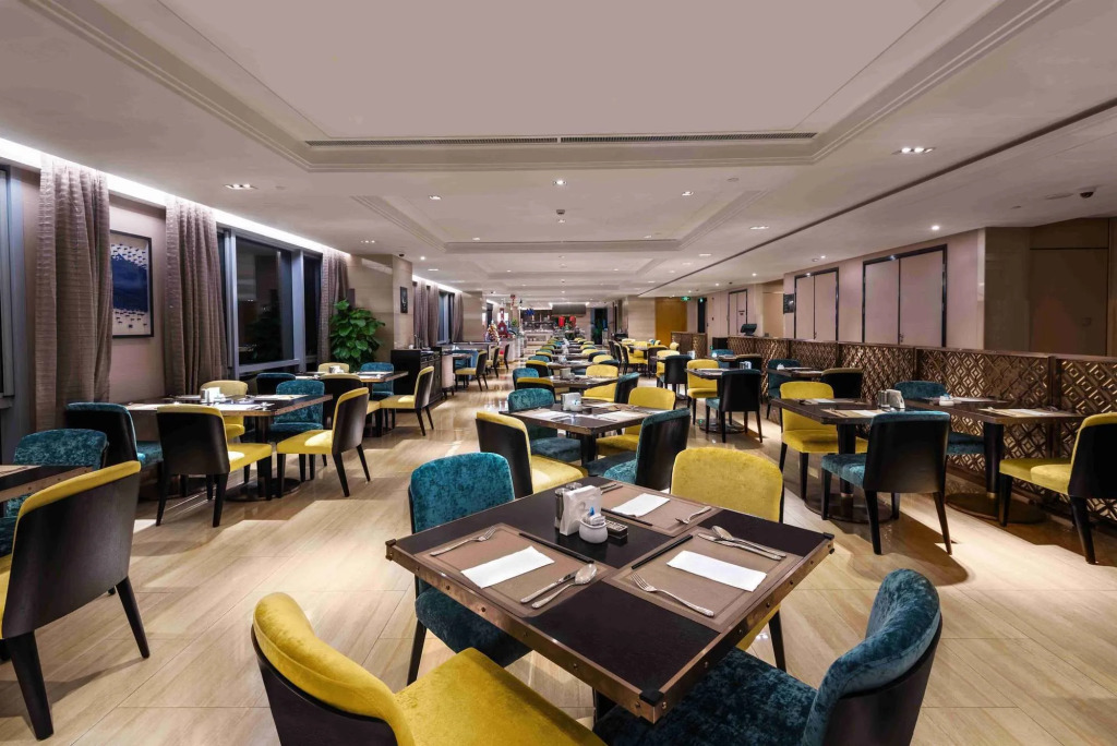 Oakwood Hotel & Residence Suzhou