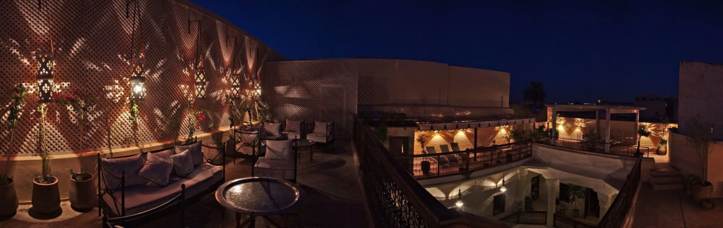 Riad Maialou & SPA