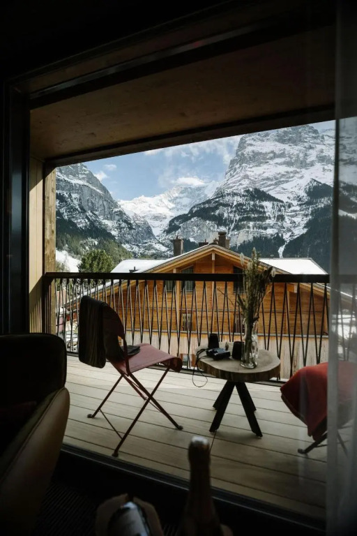 Bergwelt Grindelwald - Alpine Design Resort