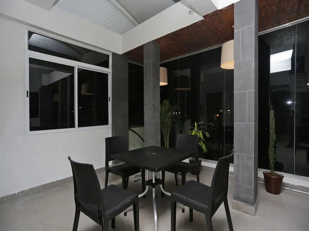 OYO 12899 Hotel Khushi Regent