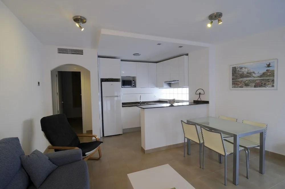 Apartamentos Delamar