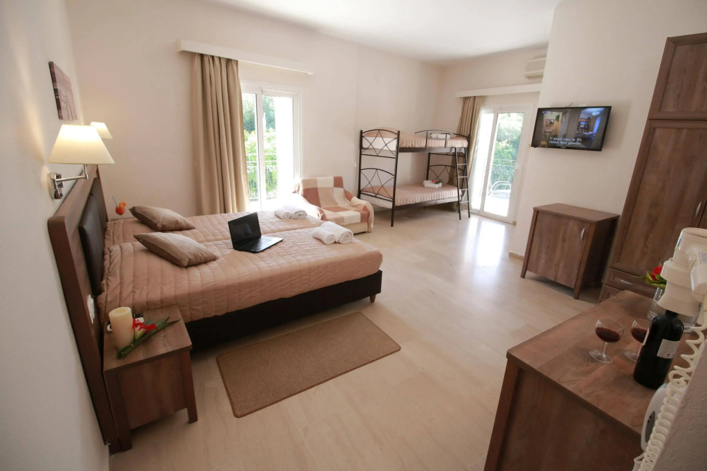 Hotel Yannis Corfu