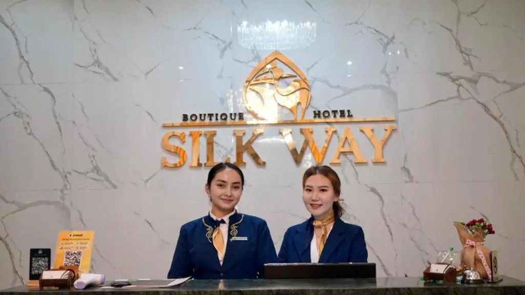 Boutique Hotel Silk Way