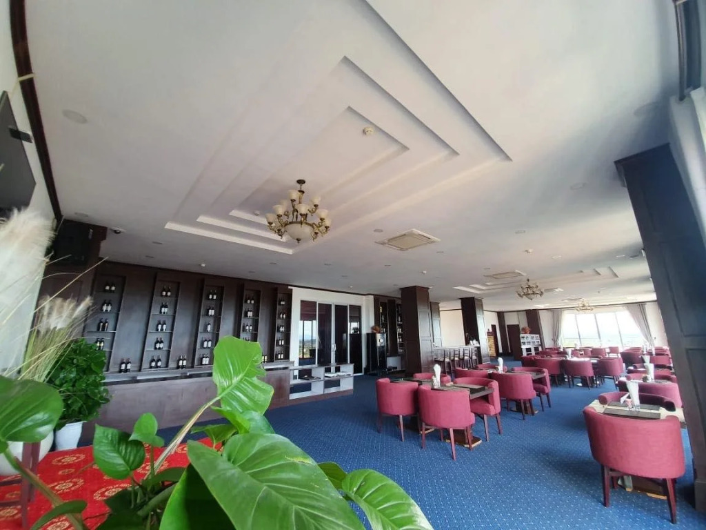 Continental Plaza Vientiane