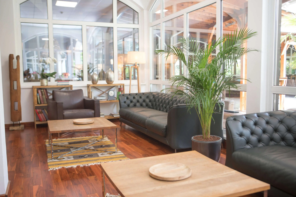 Rogner Hotel Tirana