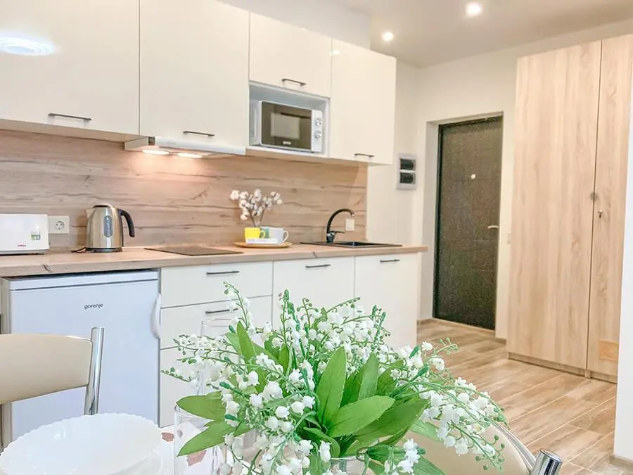 Sun City Apartments (Сан Сити Апартментс) на улице Ленина 6