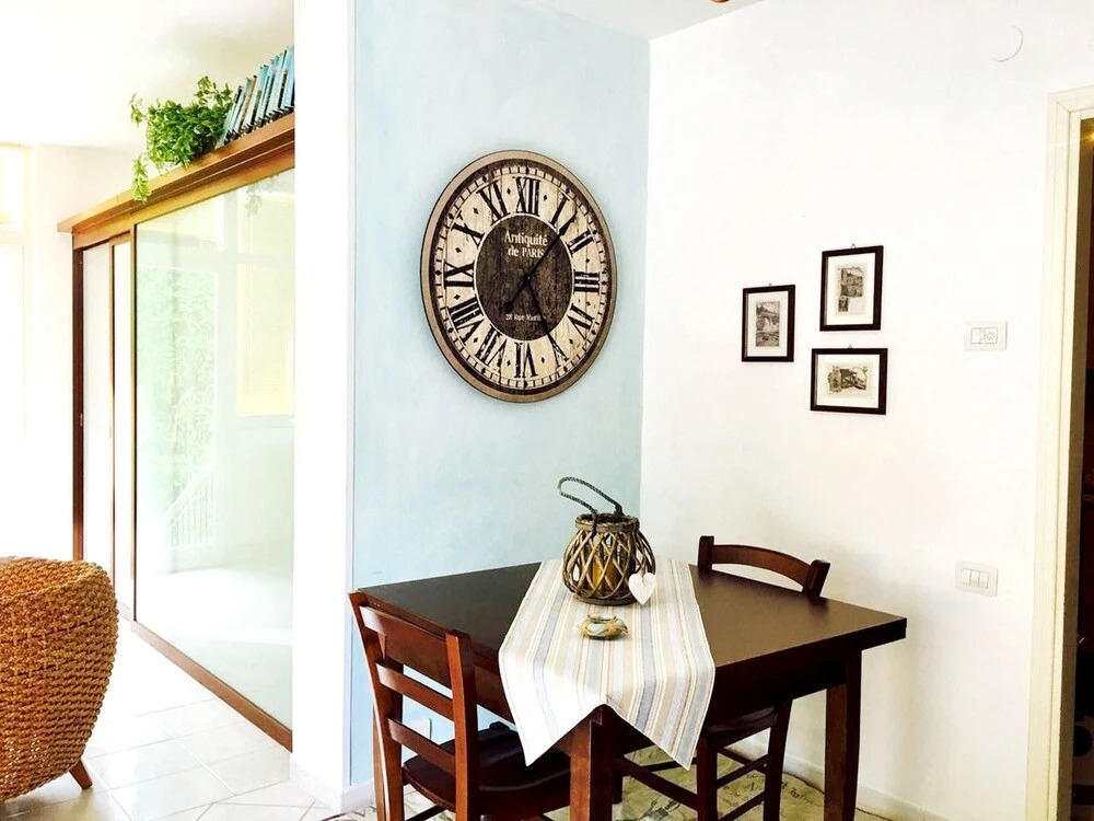 Apartment With 2 Bedrooms in Cetara, With Wonderful Mountain View, Enc