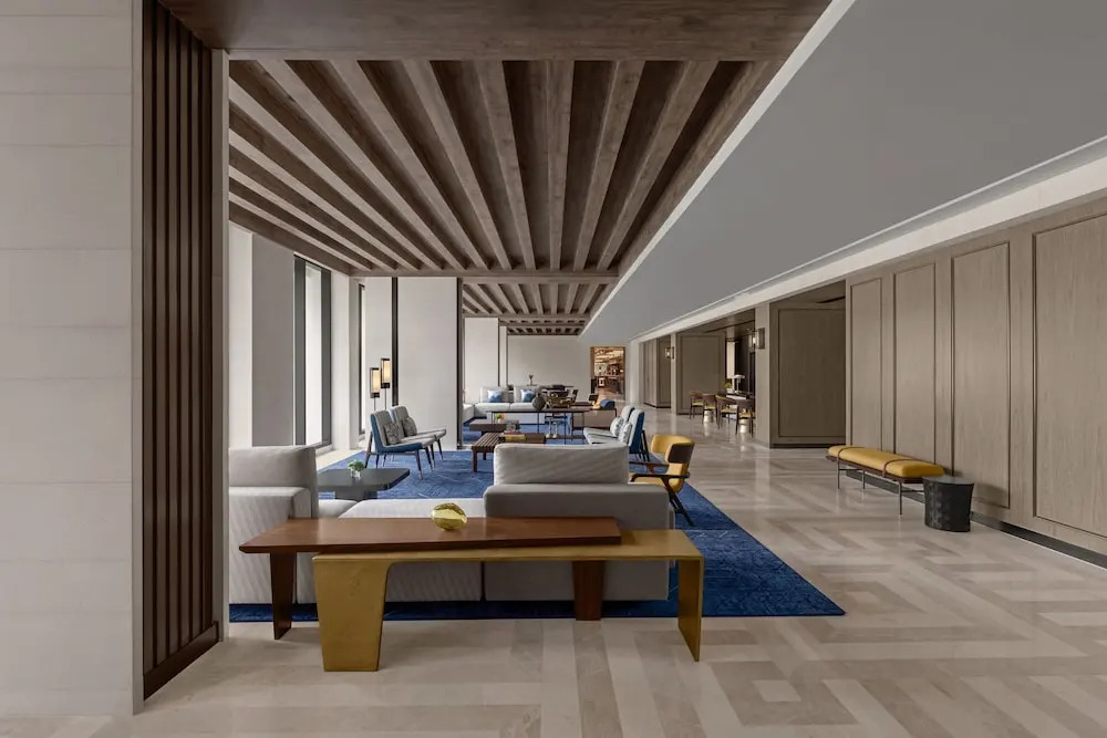 Marriott Executive Apartments, Bangkok Townhall Sukhumvit