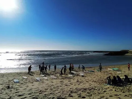 Furadouro Surf Camp