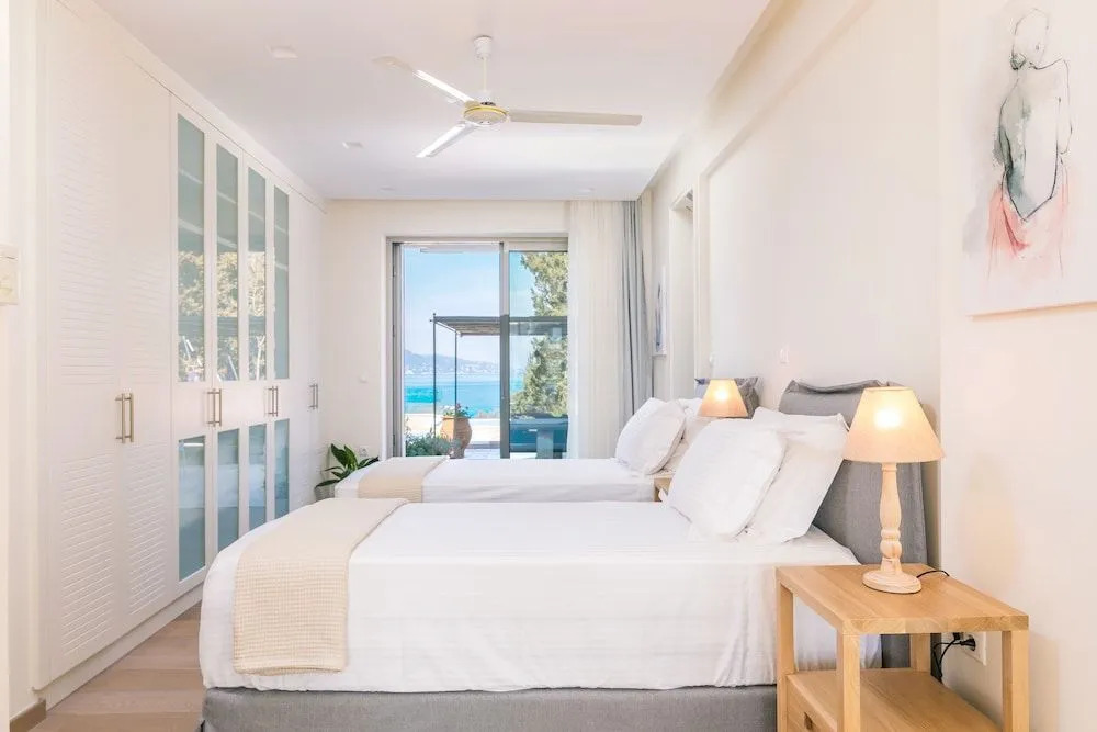 Melithea Seaview Villa with Private Pool