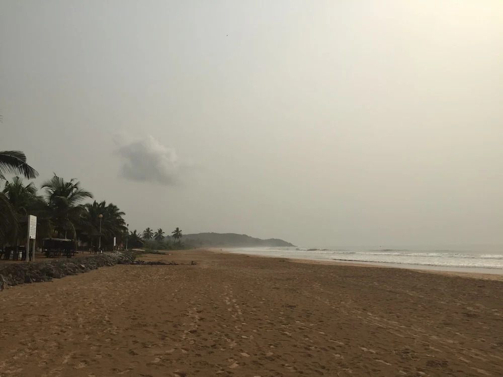 Busua Beach Resort