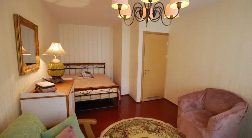 Pušyno apartamentai