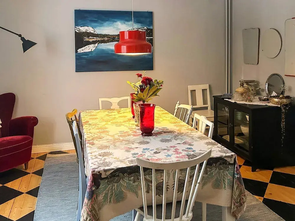 7 Person Holiday Home in Docksta
