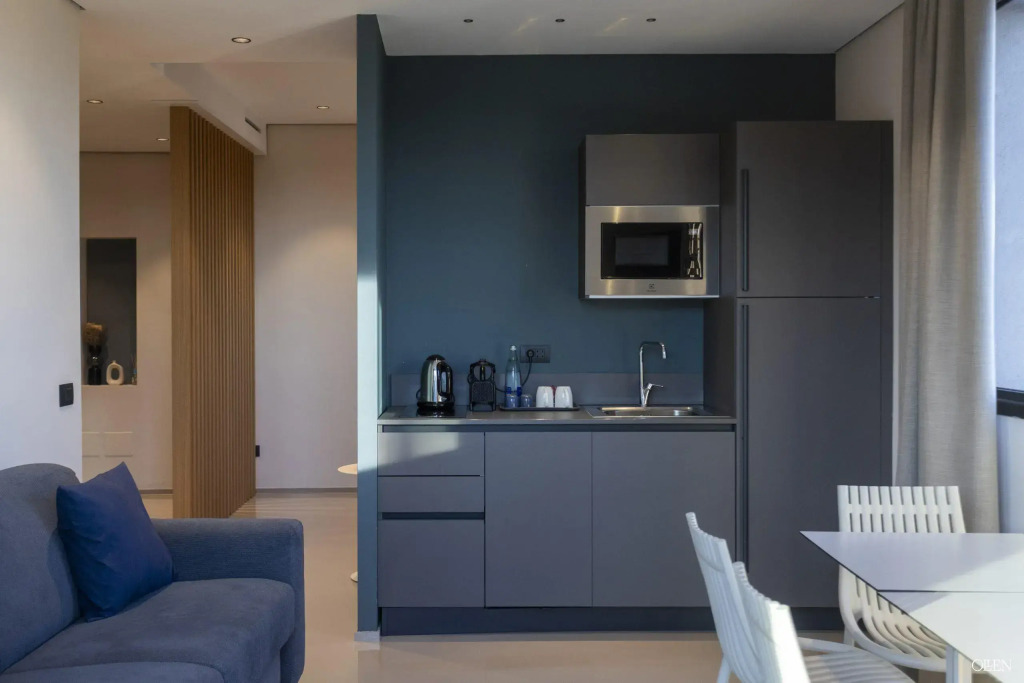 Ollen apartments
