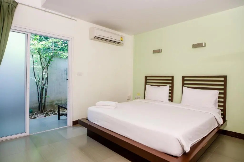 S Hotel Kanchanaburi