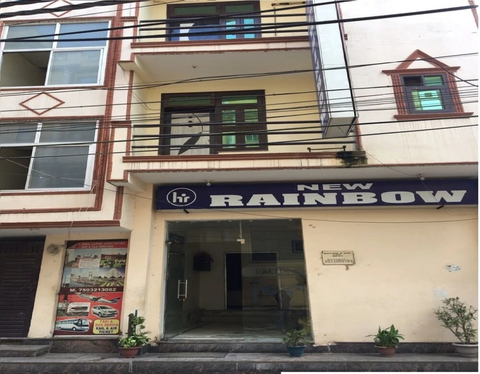 Hotel New Rainbow