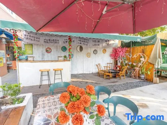 Shenzhen Lezizai Meijiu Time House B&B（Yangmeikeng/judiaosha)）