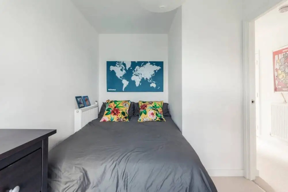 Modern 2 Bedroom Flat in Zone 1