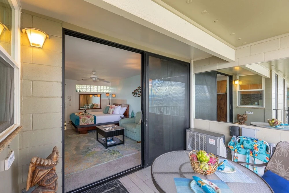 Noelani Condominium Resort