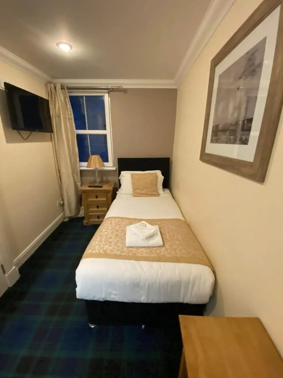 The Waverley Guest House