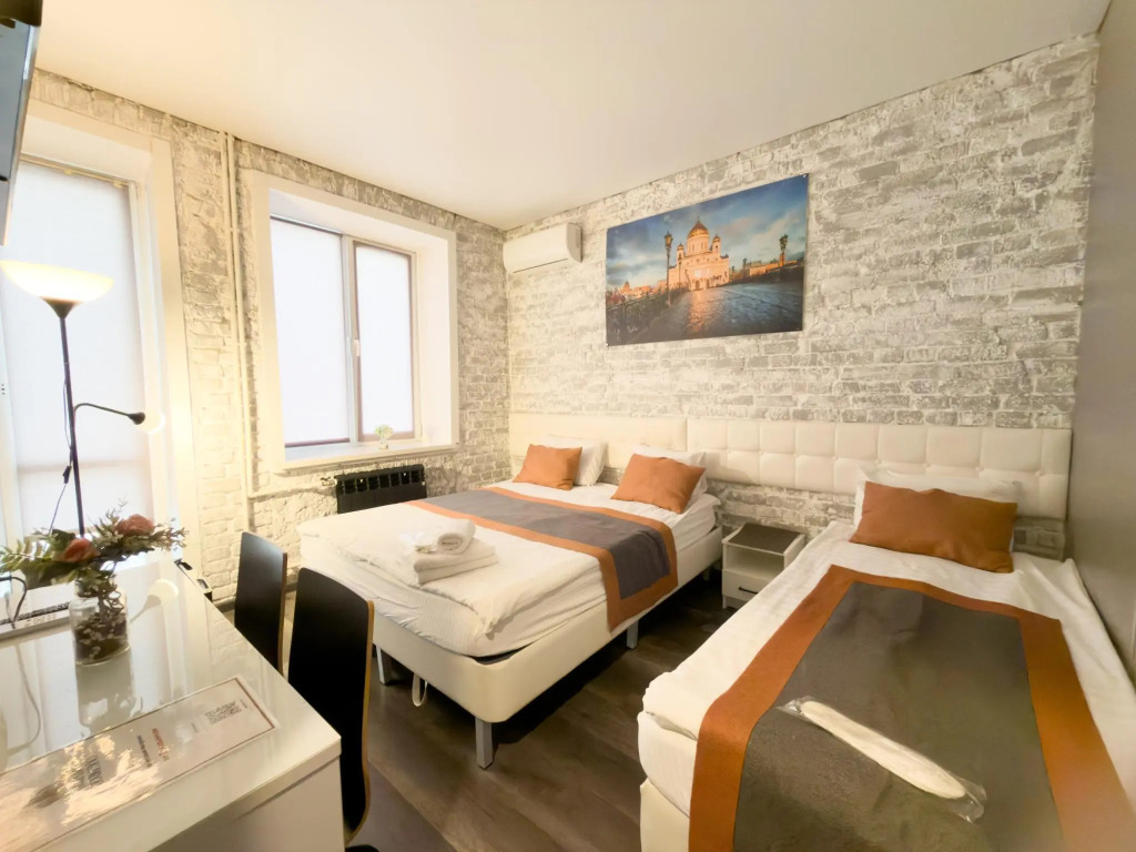 Hotel 21 Sokolniki