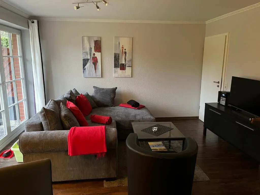 Haus Parkblick, Timmendorfer Strand Haus Parkblick Appartement 03