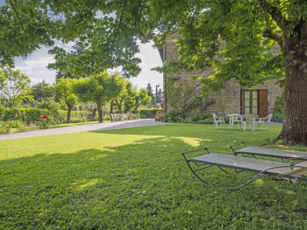 House I Tigli Rufina