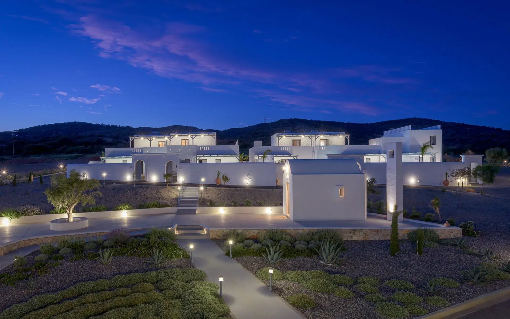 White Village