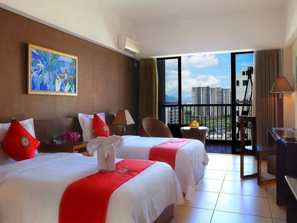 J hotel Sanya