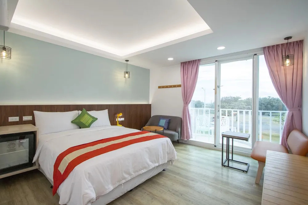 Kenting Shin Yu Homestay