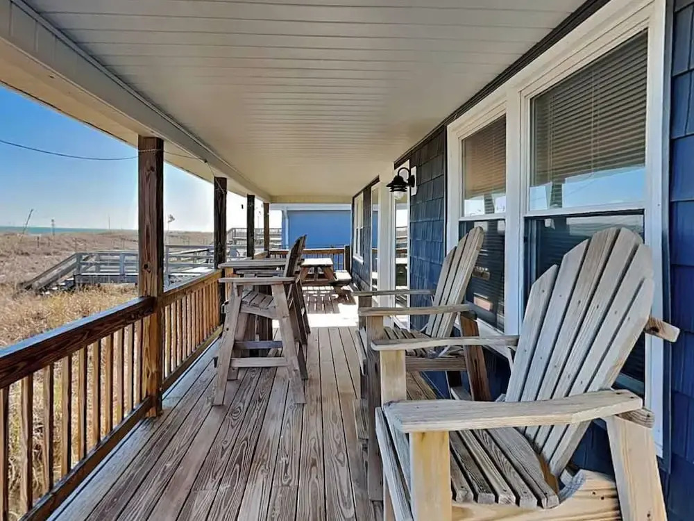 You-N-Sea by Topsail Realty