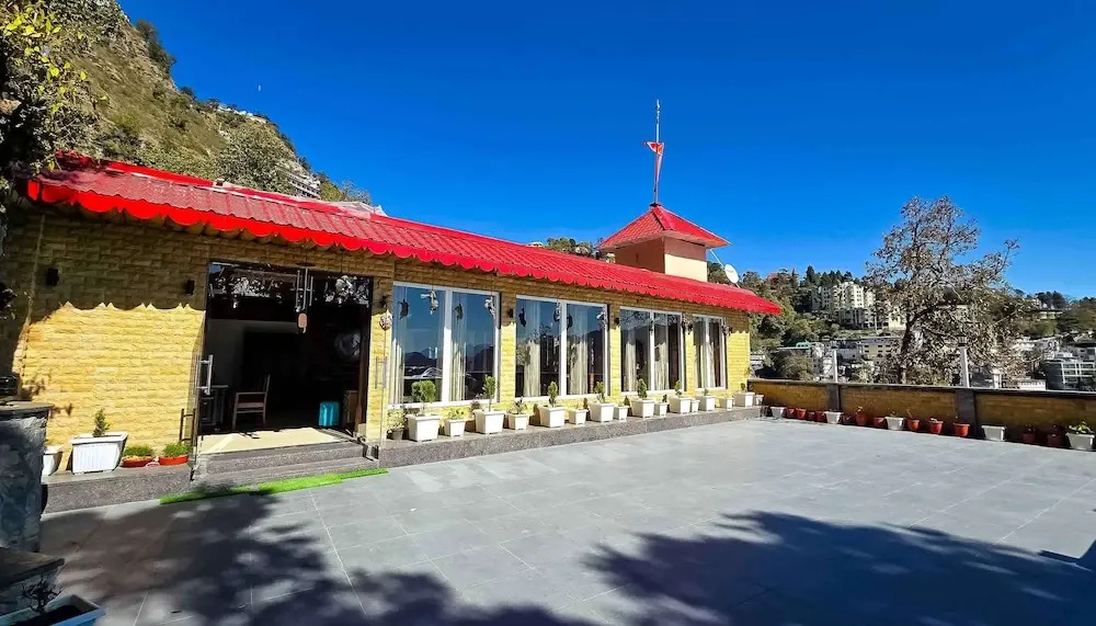 Hotel Nature's Lap- A Boutique Hotel