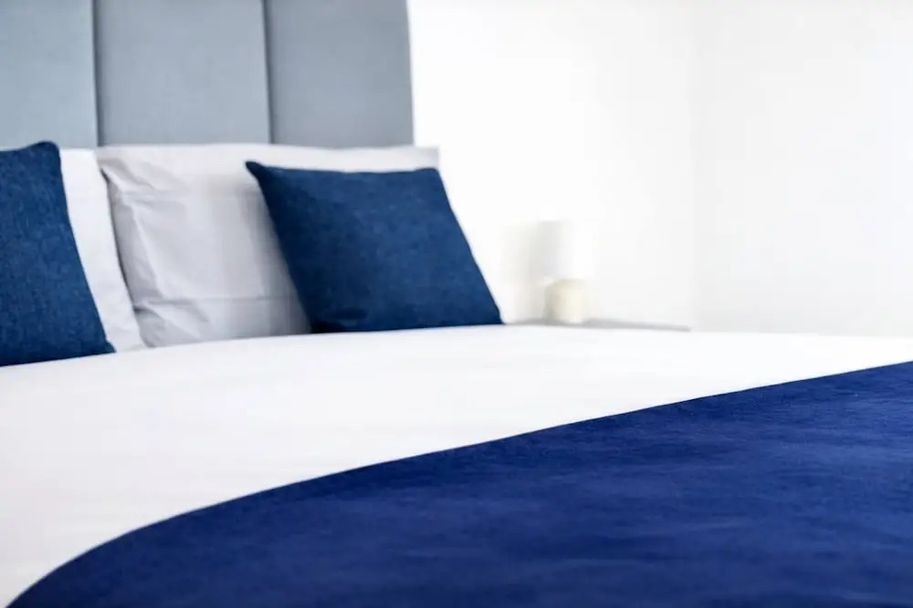 Work-friendly 1-bed Leicester