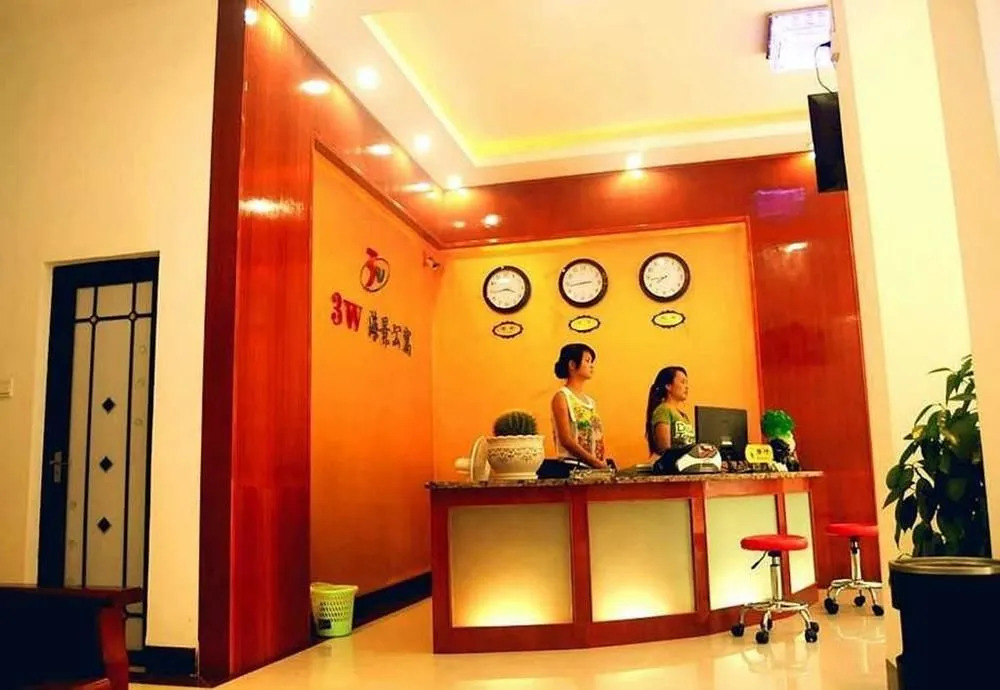 3W Sea View Hotel