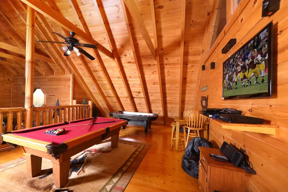 Amazing Grace - Two Bedroom Cabin